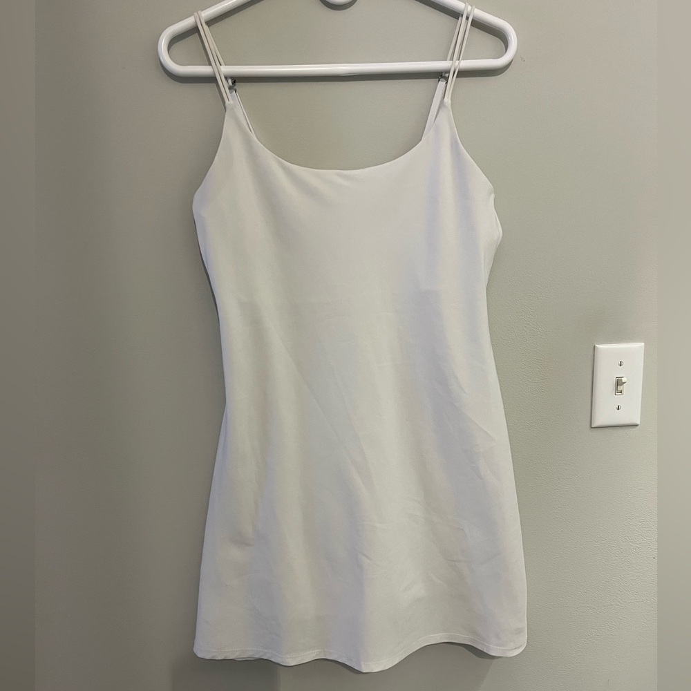 Abercrombie Athletic Dress with built-in shorts